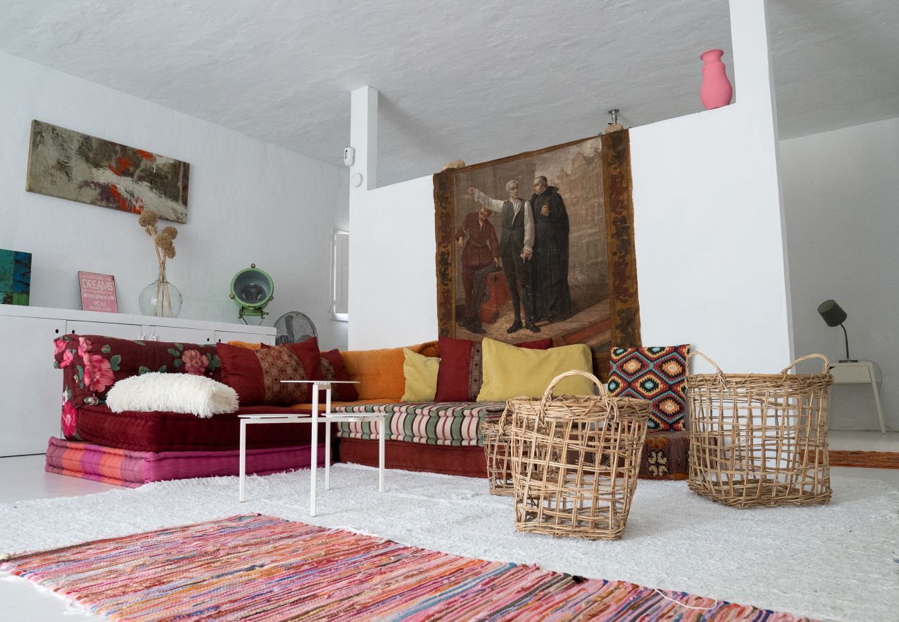 Casa rural en Álora  - Finca Manodiana.Casa Pepe