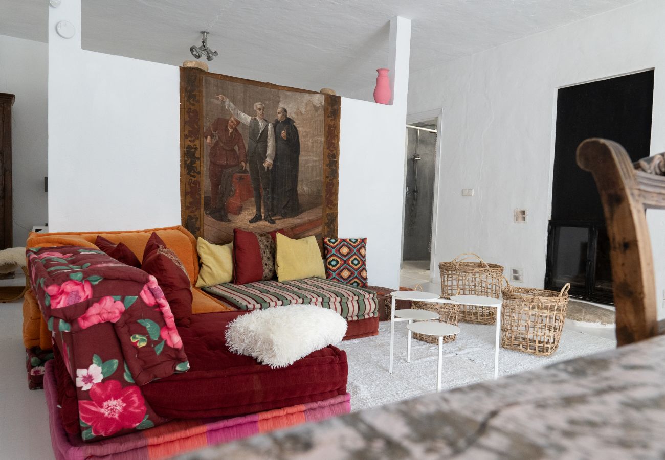 Casa rural en Álora  - Finca Manodiana.Casa Pepe