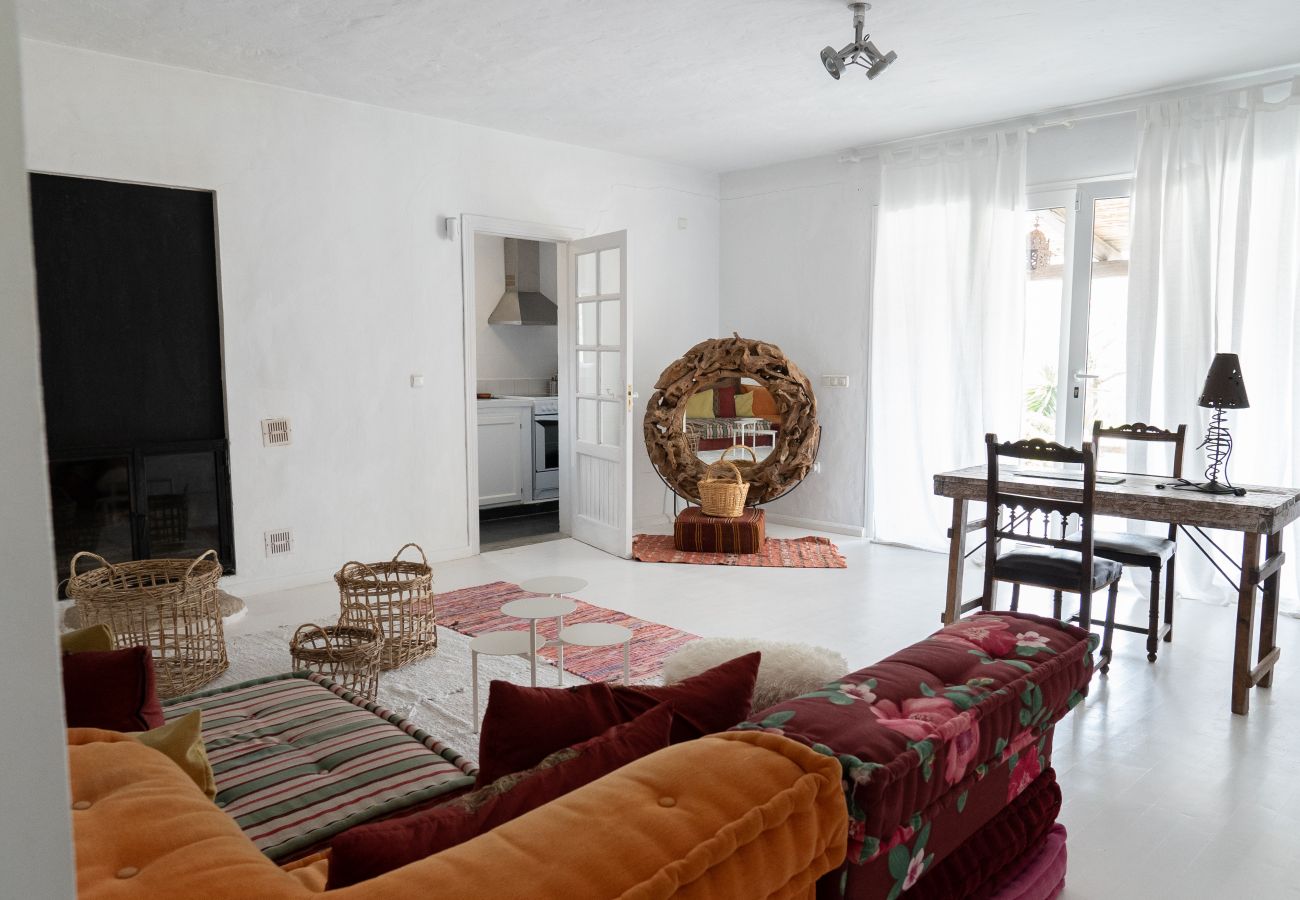 Casa rural en Álora  - Finca Manodiana.Casa Pepe