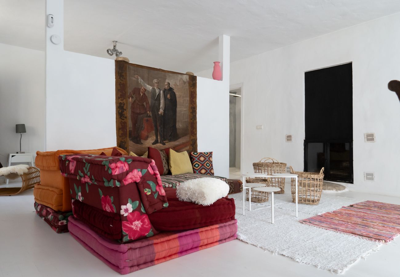 Casa rural en Álora  - Finca Manodiana.Casa Pepe