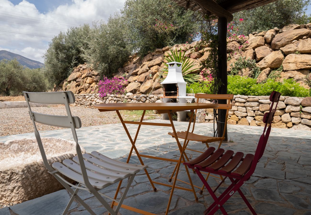 Casa rural en Álora  - Finca Manodiana.Casa Pepe