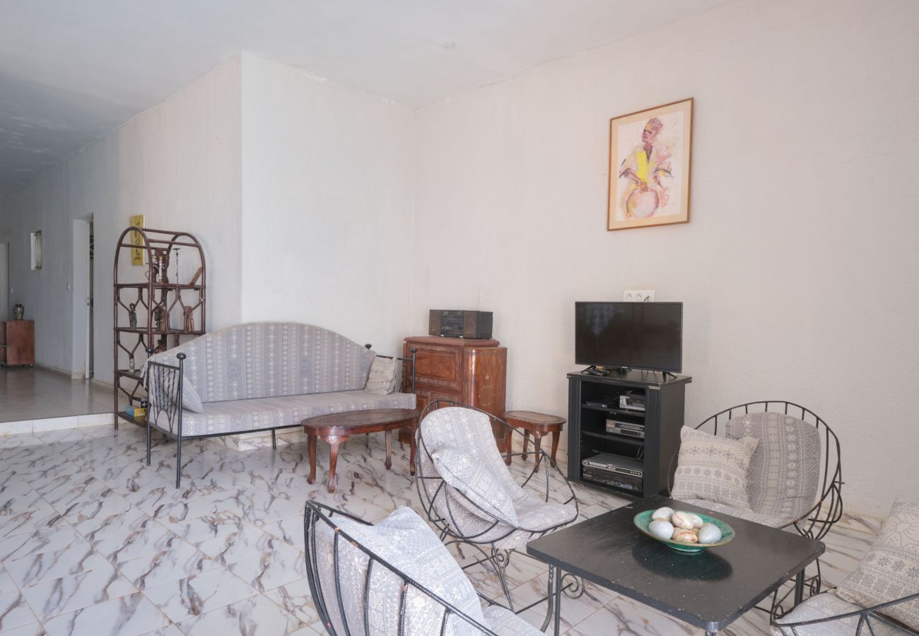 Villa en Ngaparou - Villa GAYTHE, piscine privée
