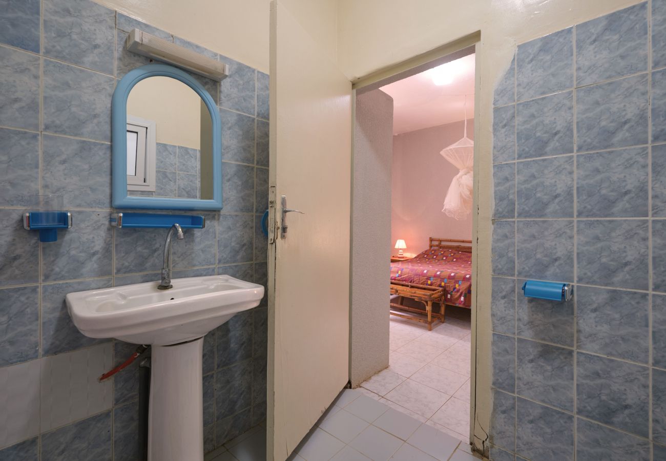 Villa en Ngaparou - Villa GAYTHE, piscine privée