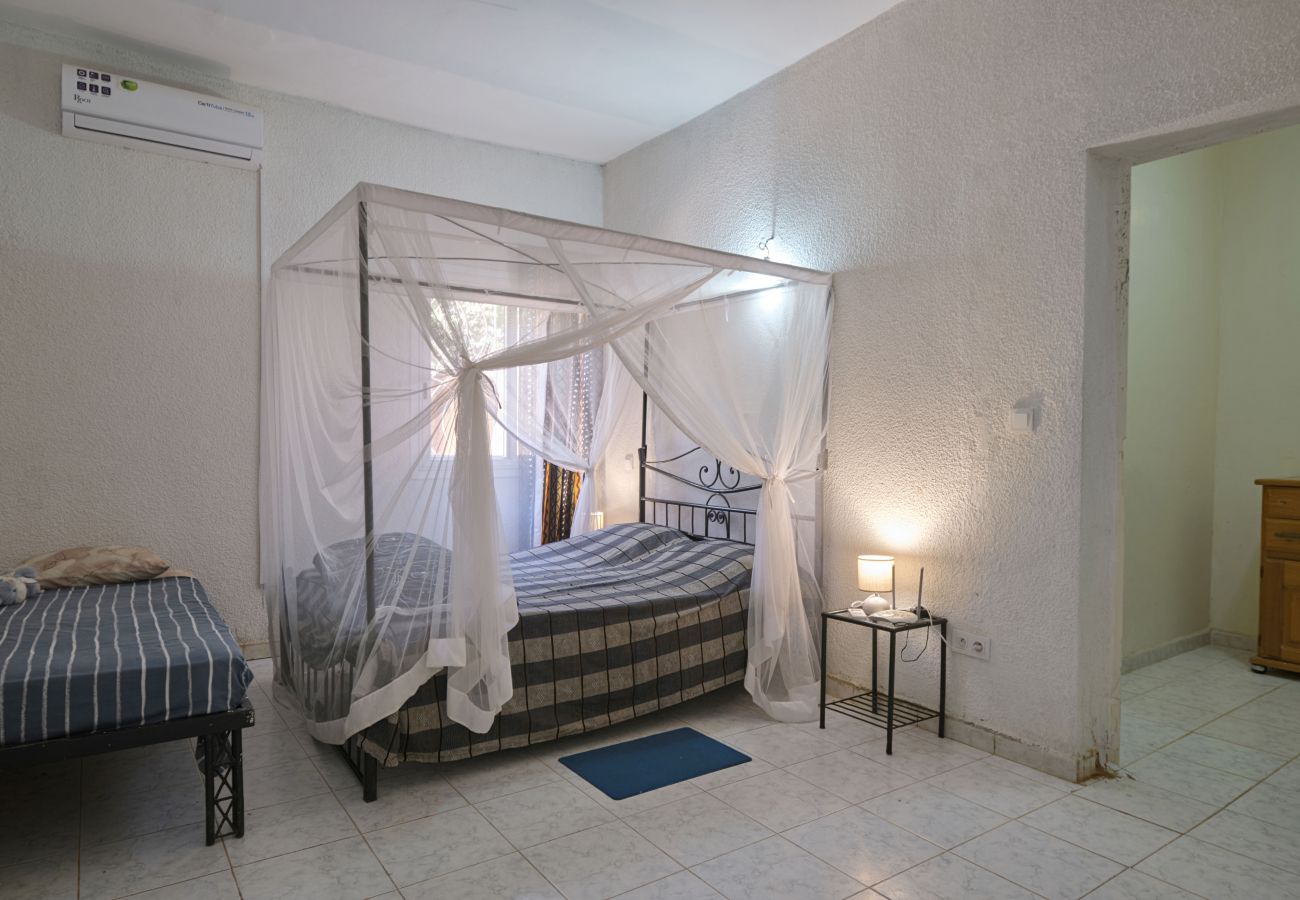 Villa en Ngaparou - Villa GAYTHE, piscine privée