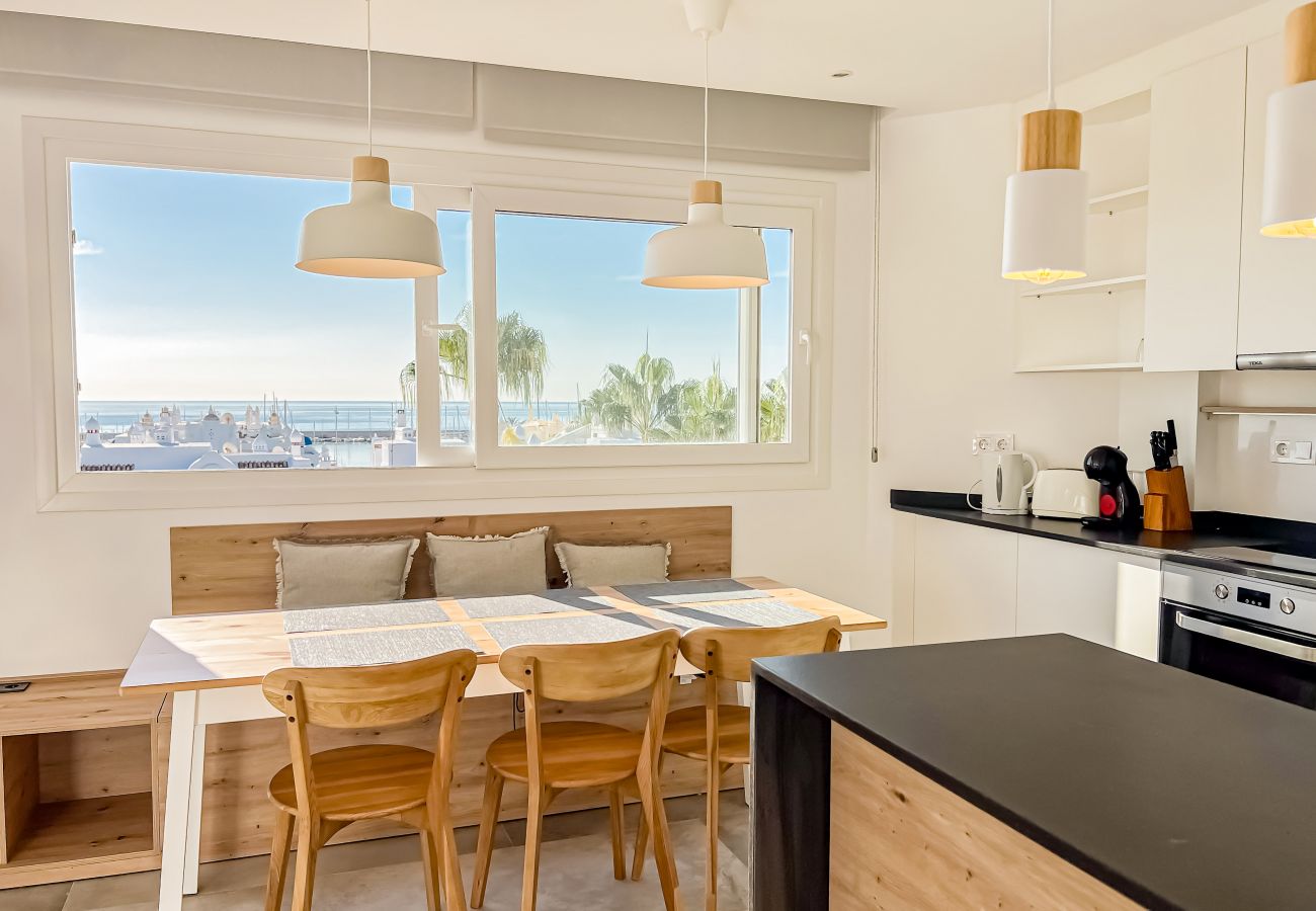 Apartamento en Benalmádena - Gaia Beach Puerto Marina