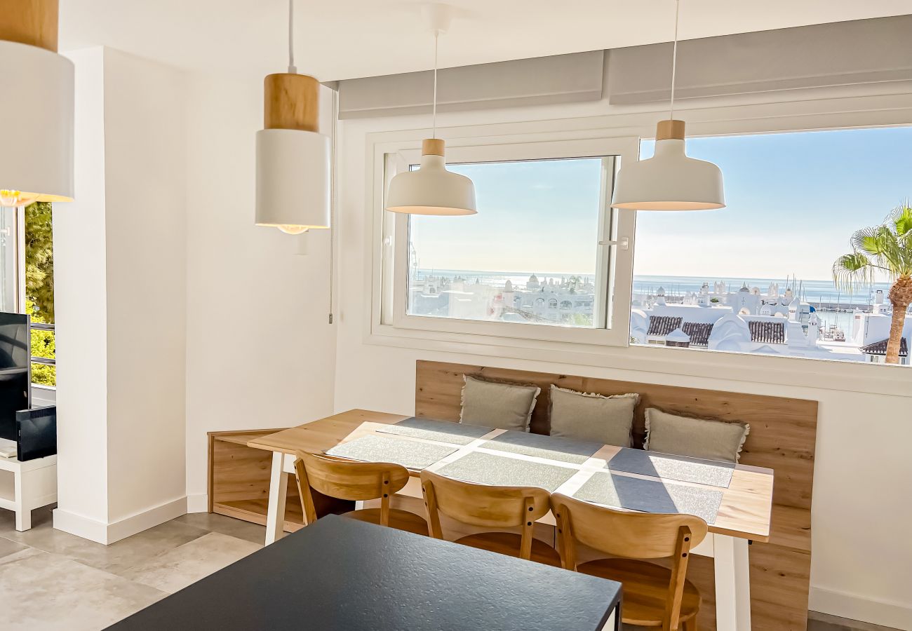 Apartamento en Benalmádena - Gaia Beach Puerto Marina