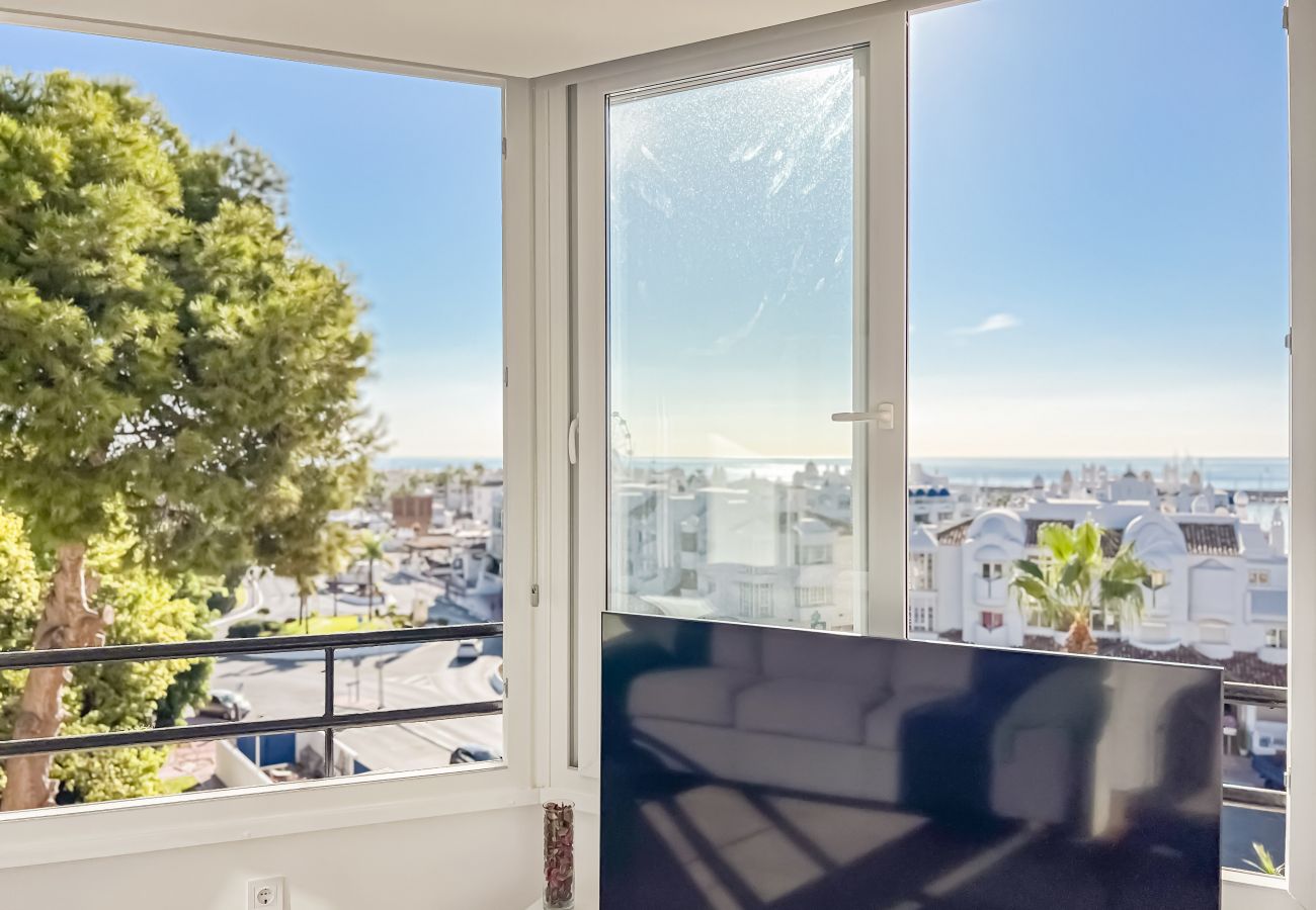 Apartamento en Benalmádena - Gaia Beach Puerto Marina