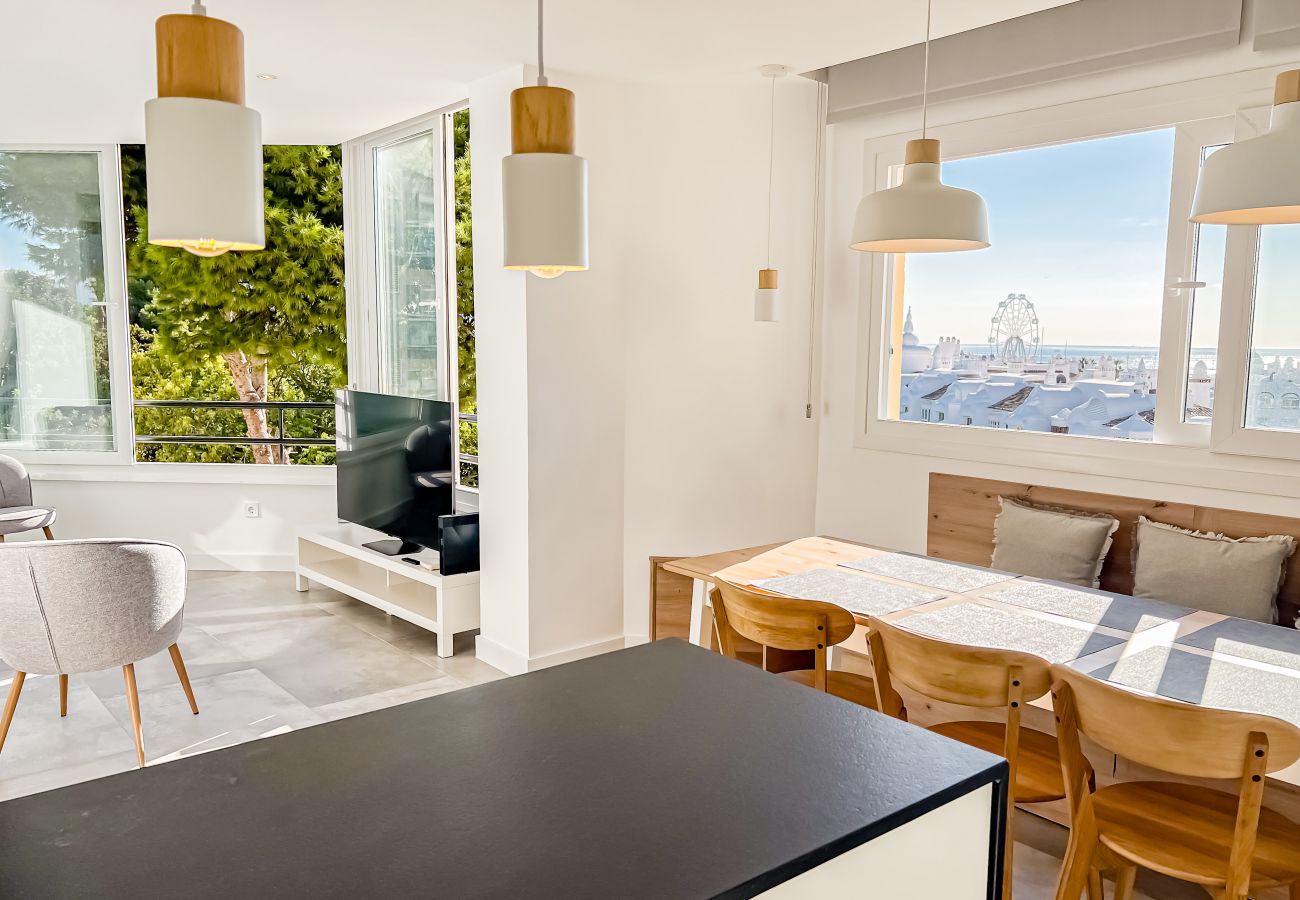 Apartamento en Benalmádena - Gaia Beach Puerto Marina