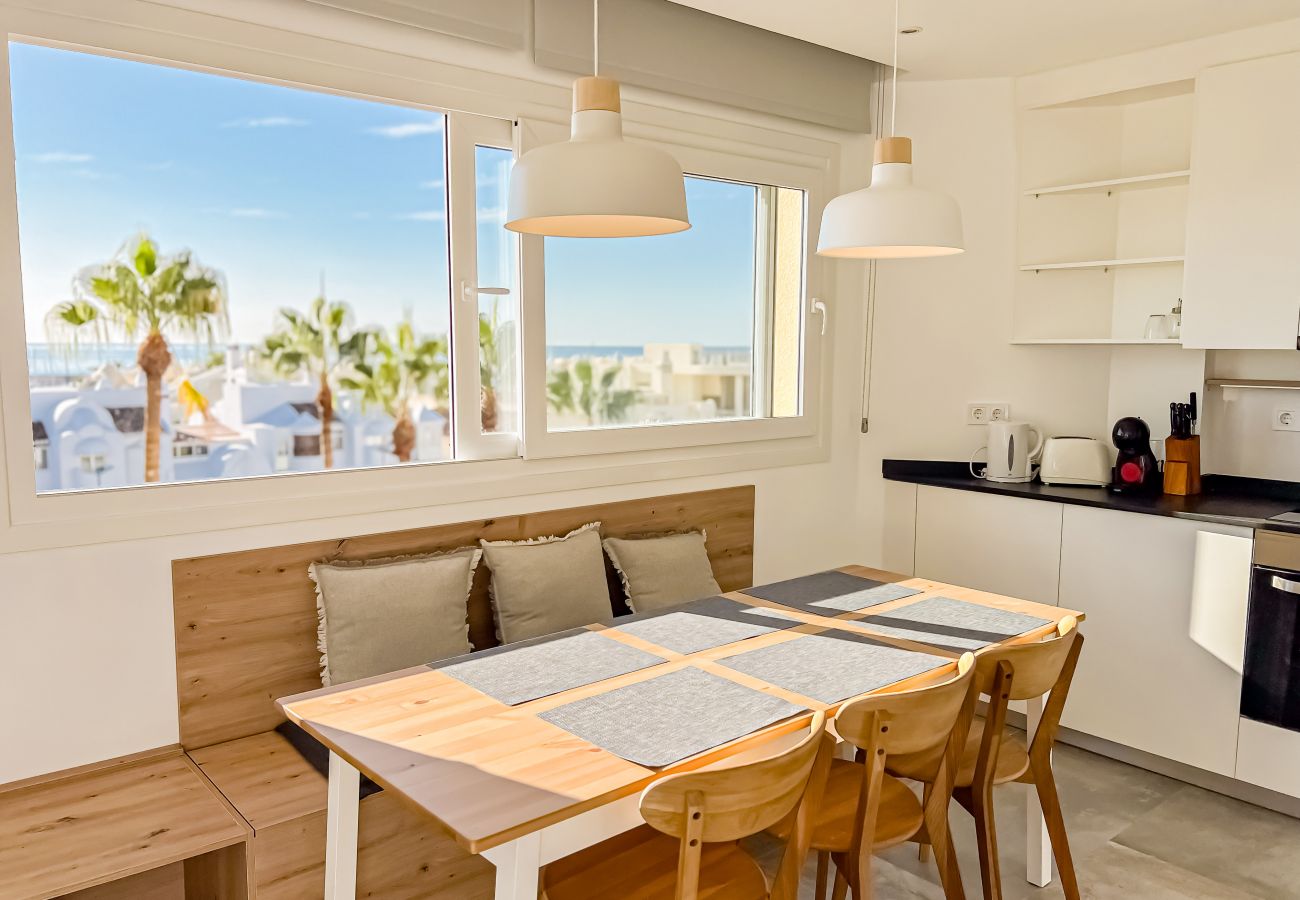 Apartamento en Benalmádena - Gaia Beach Puerto Marina
