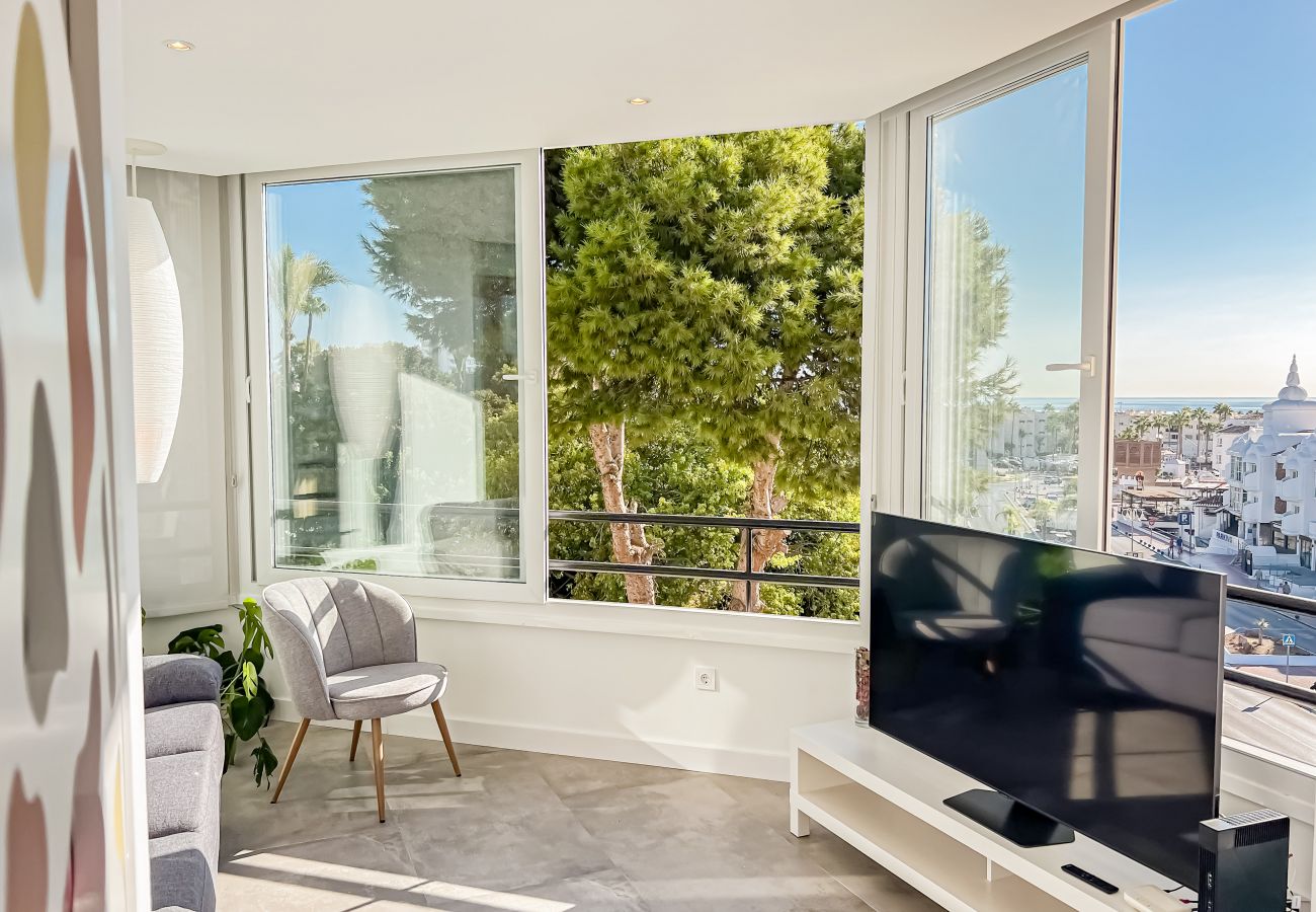 Apartamento en Benalmádena - Gaia Beach Puerto Marina