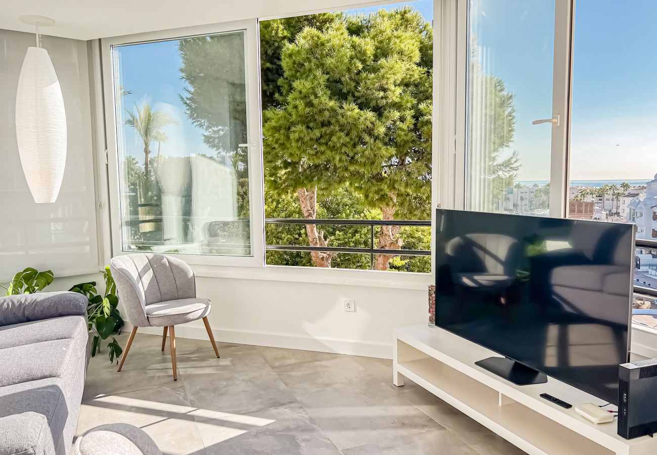 Apartamento en Benalmádena - Gaia Beach Puerto Marina