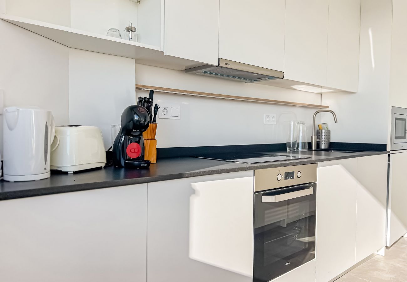 Apartamento en Benalmádena - Gaia Beach Puerto Marina