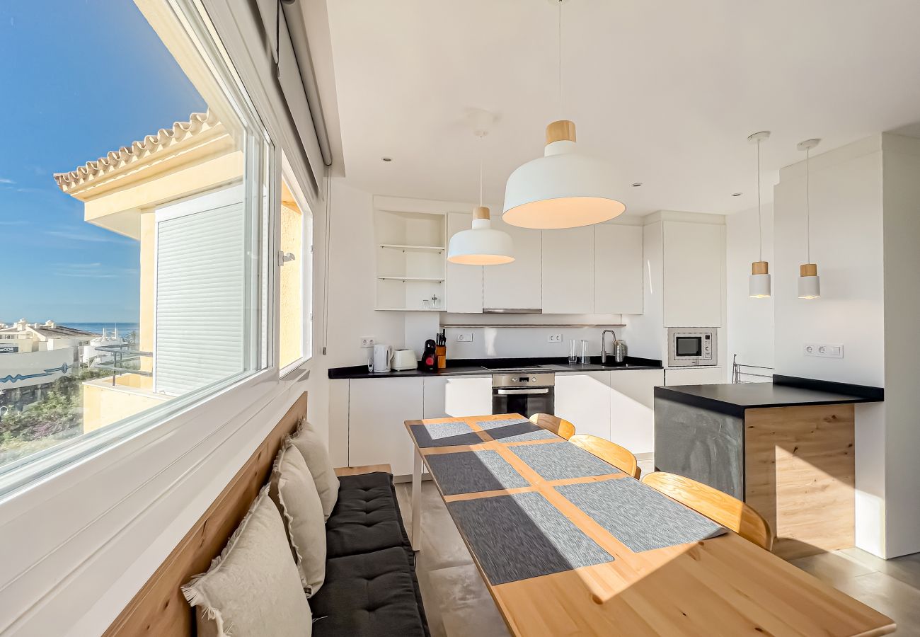 Apartamento en Benalmádena - Gaia Beach Puerto Marina
