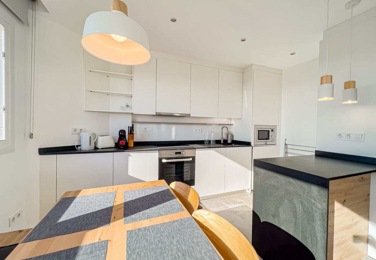 Apartamento en Benalmádena - Gaia Beach Puerto Marina