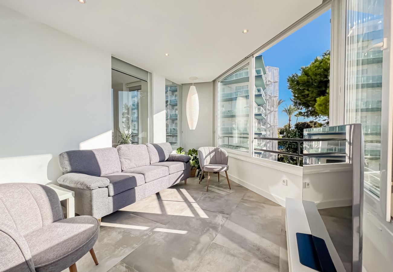 Apartamento en Benalmádena - Gaia Beach Puerto Marina
