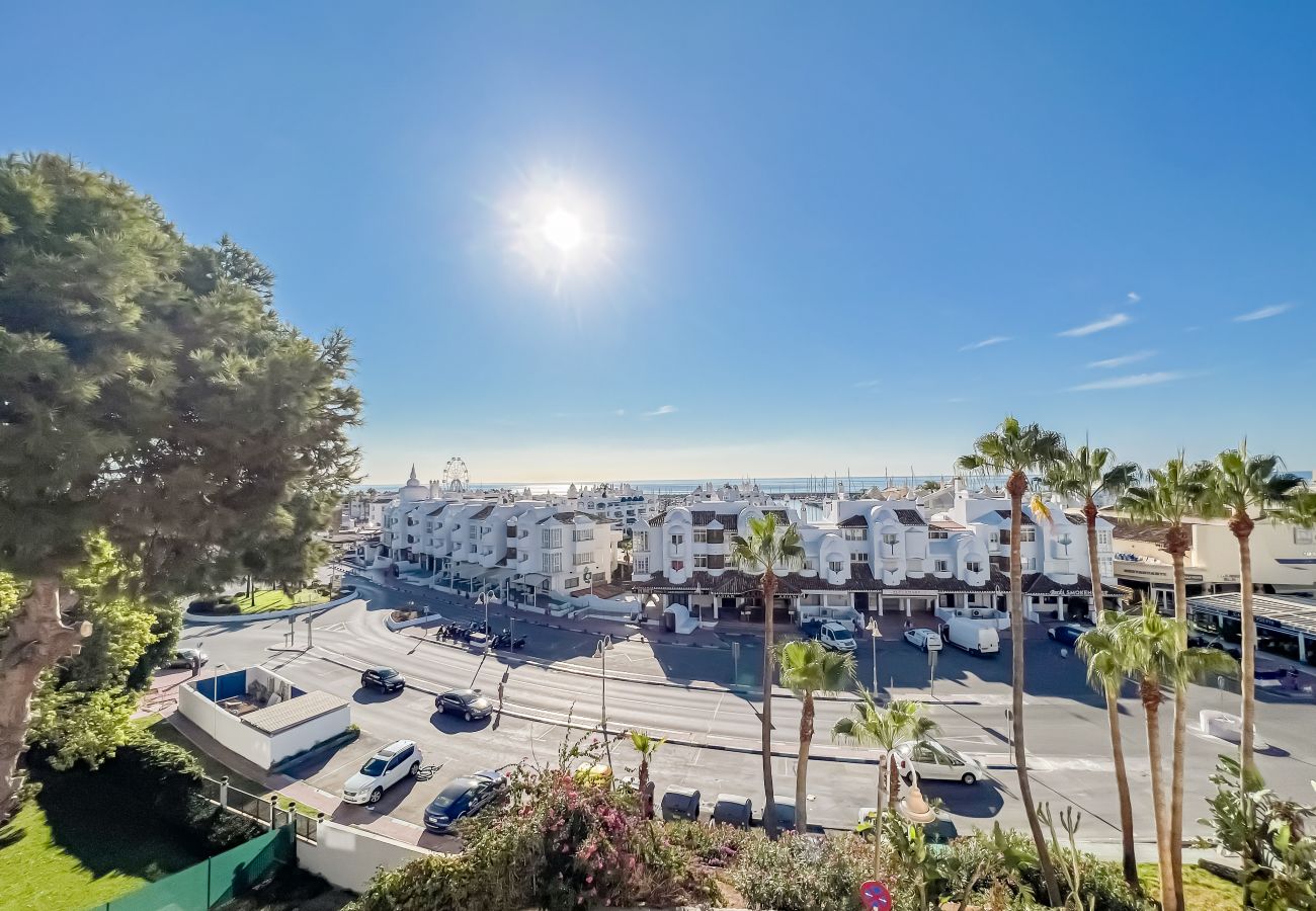 Apartamento en Benalmádena - Gaia Beach Puerto Marina