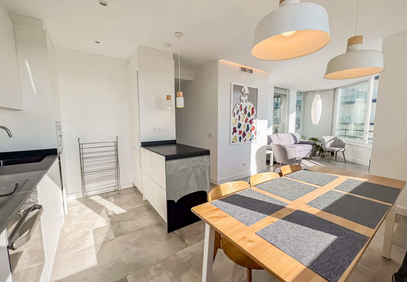 Apartamento en Benalmádena - Gaia Beach Puerto Marina