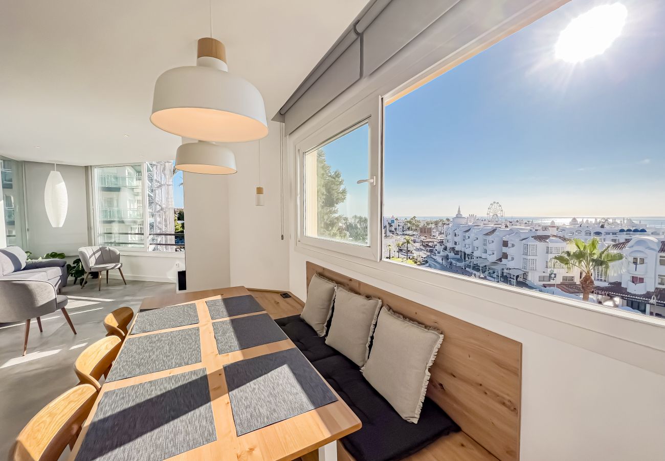 Apartamento en Benalmádena - Gaia Beach Puerto Marina