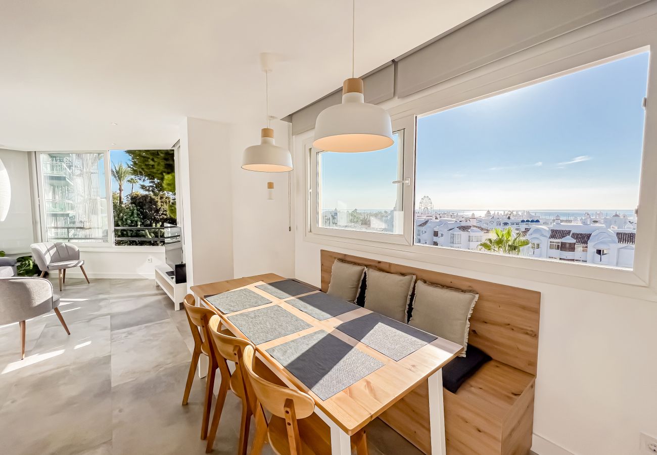 Apartamento en Benalmádena - Gaia Beach Puerto Marina