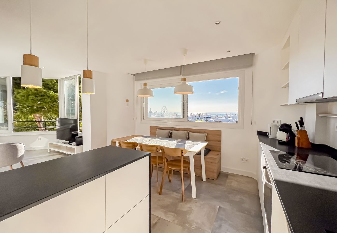 Apartamento en Benalmádena - Gaia Beach Puerto Marina