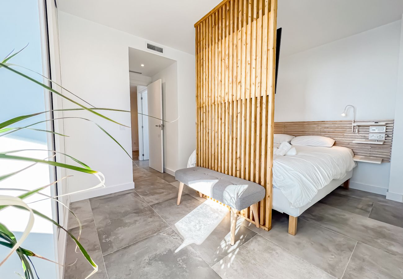 Apartamento en Benalmádena - Gaia Beach Puerto Marina
