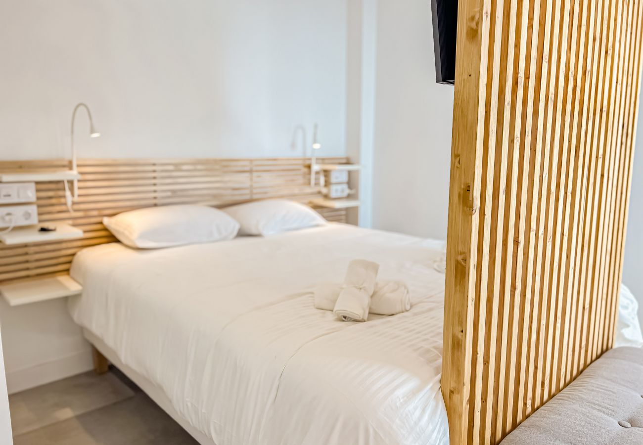 Apartamento en Benalmádena - Gaia Beach Puerto Marina