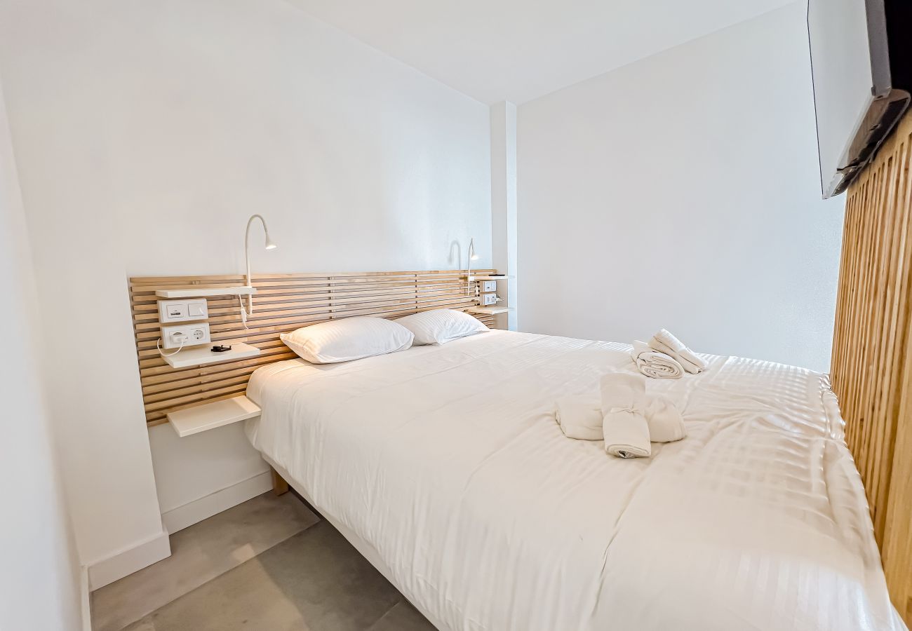 Apartamento en Benalmádena - Gaia Beach Puerto Marina