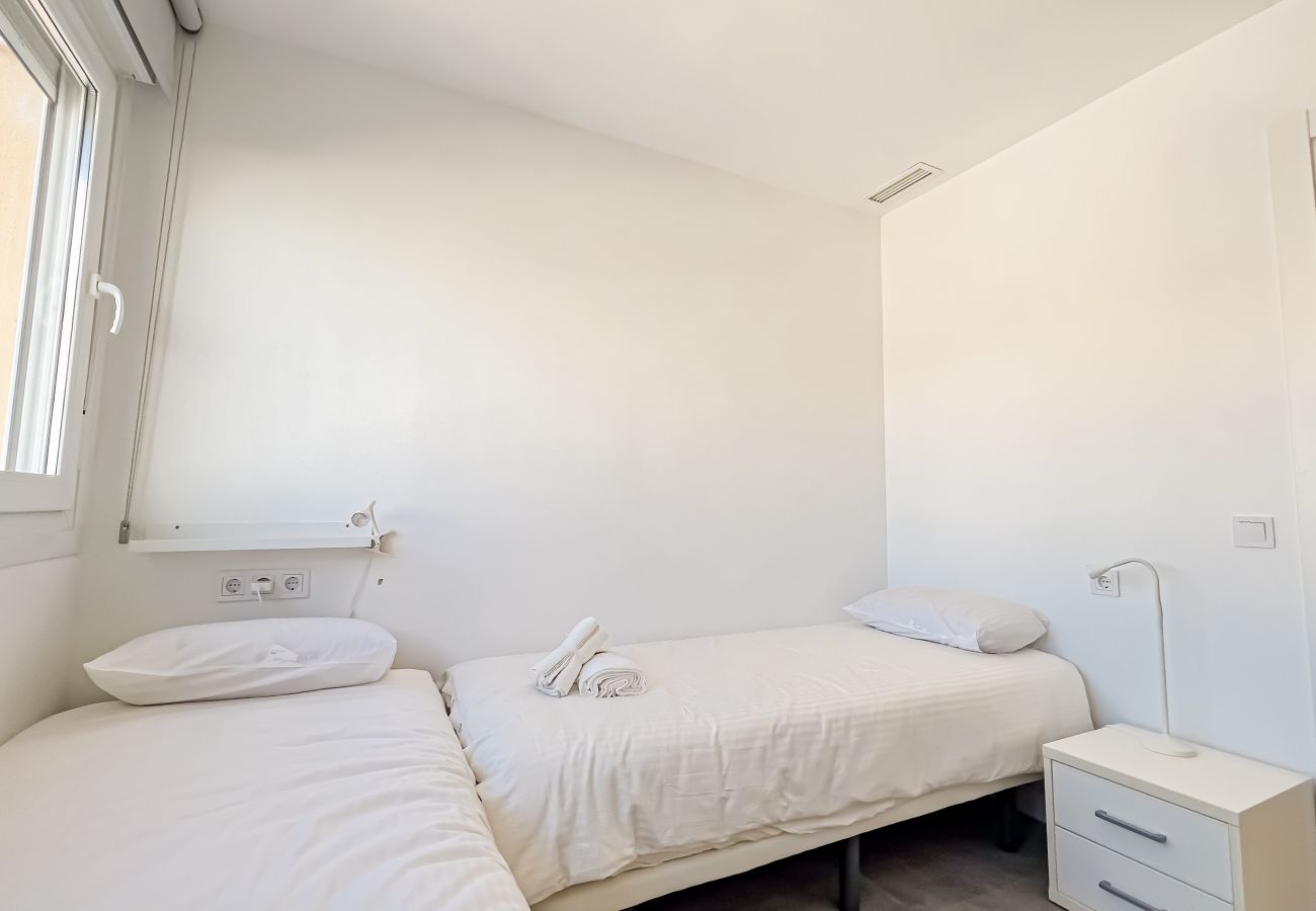 Apartamento en Benalmádena - Gaia Beach Puerto Marina
