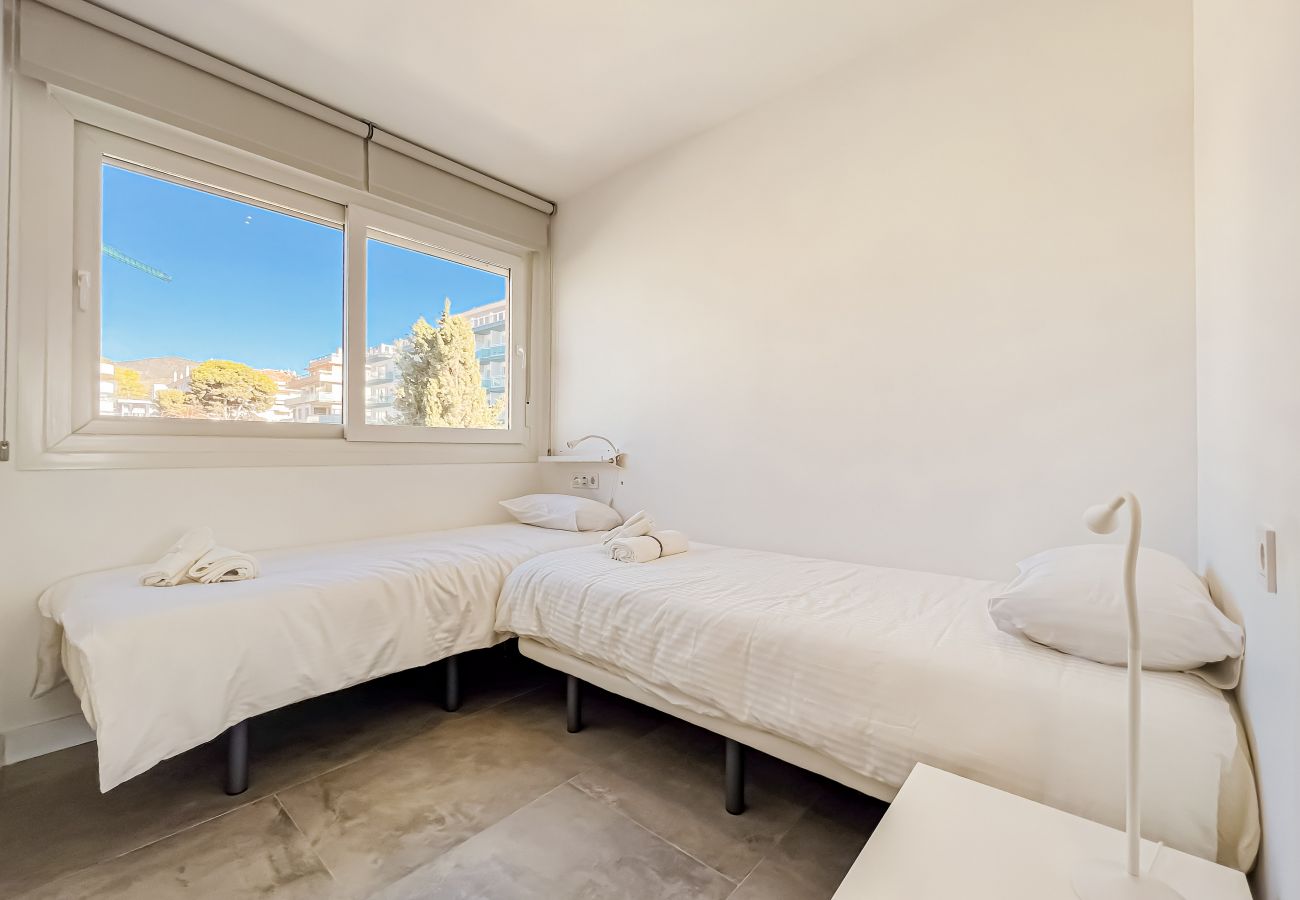 Apartamento en Benalmádena - Gaia Beach Puerto Marina