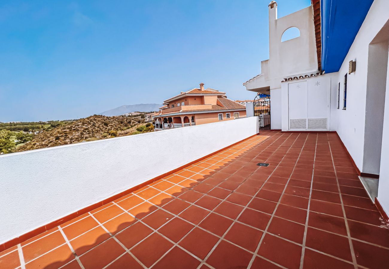 Apartamento en El Faro - El faro ,holidays and sea views