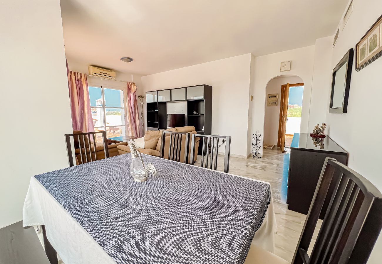Apartamento en El Faro - El faro ,holidays and sea views