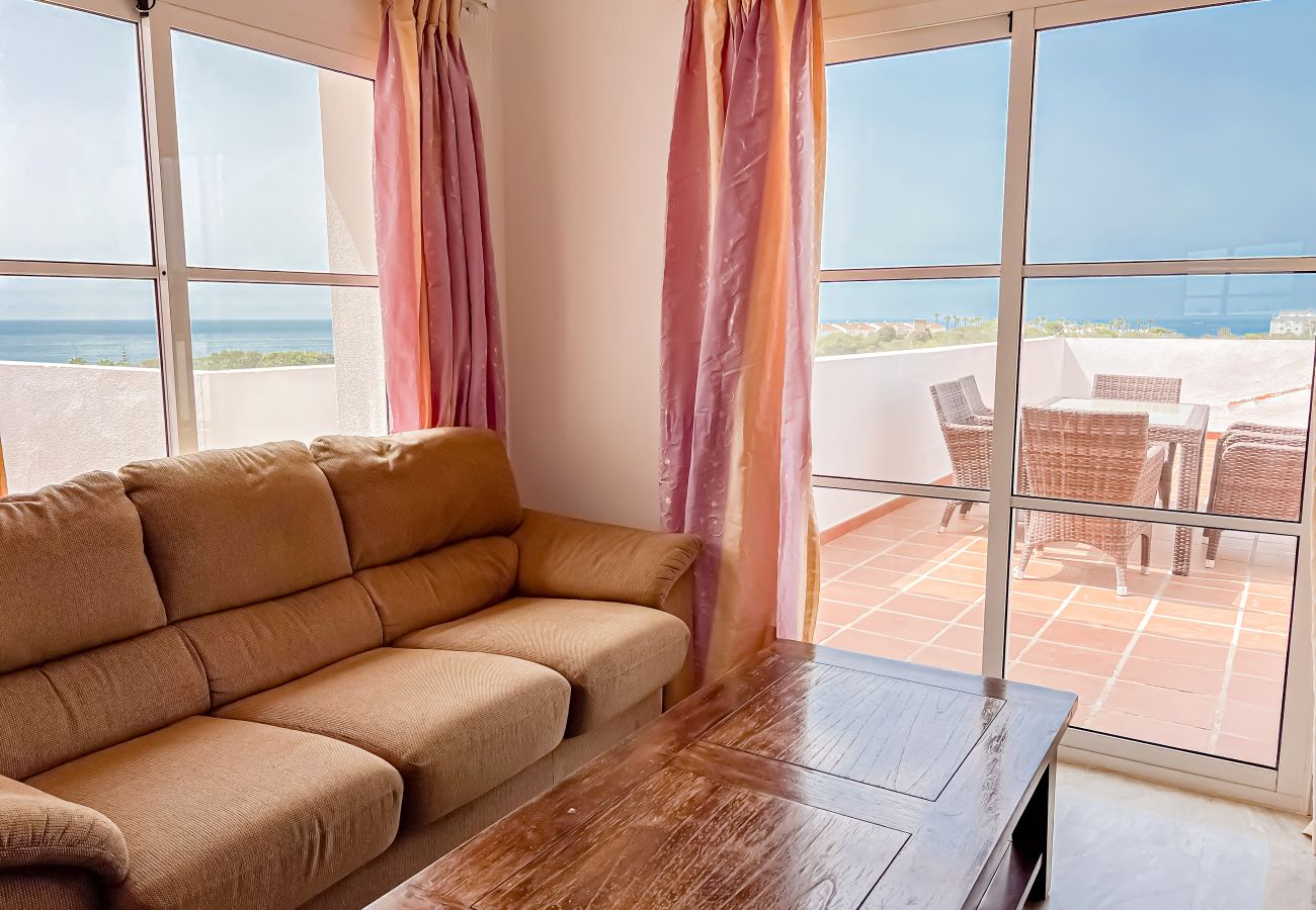 Apartamento en El Faro - El faro ,holidays and sea views