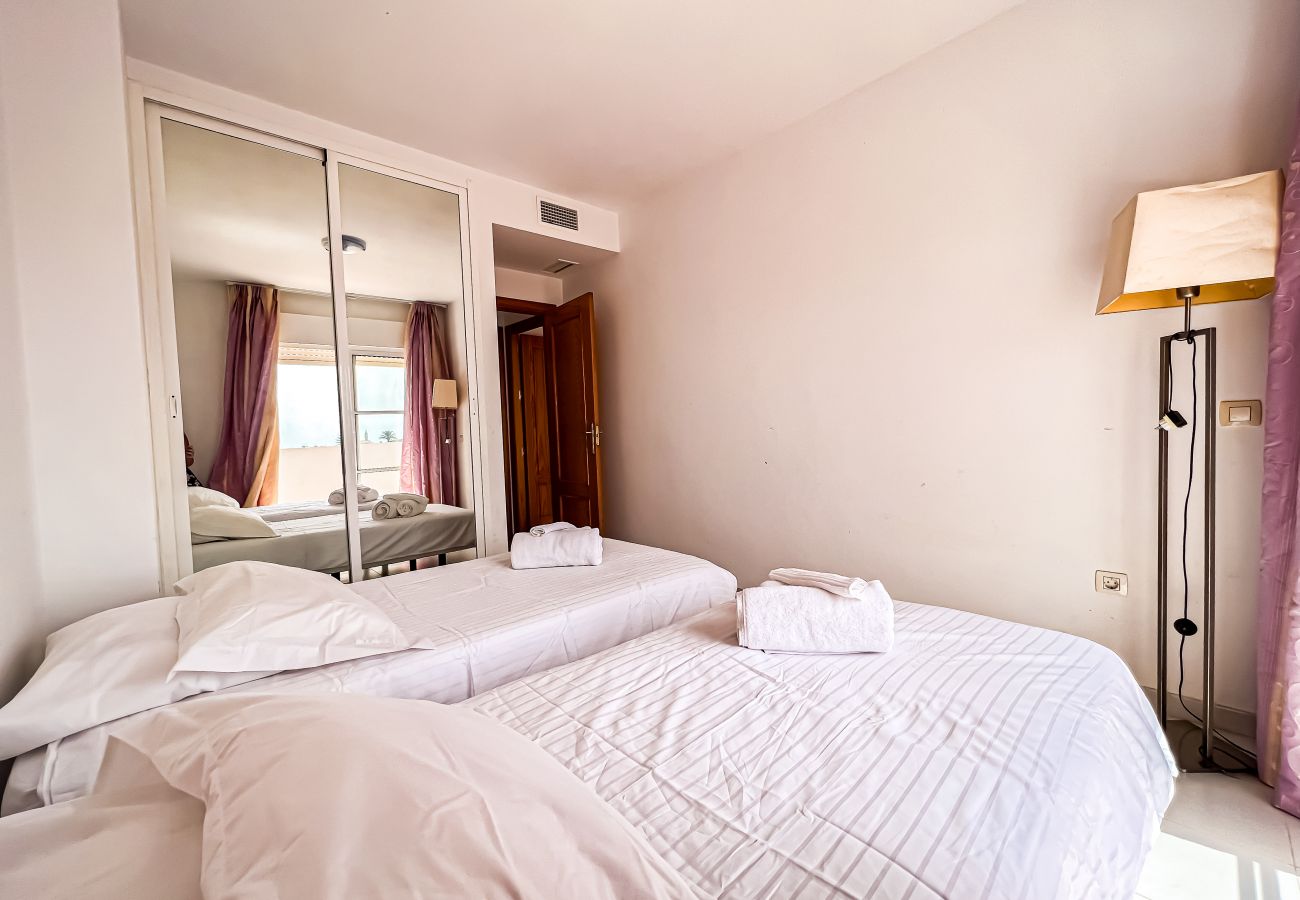 Apartamento en El Faro - El faro ,holidays and sea views