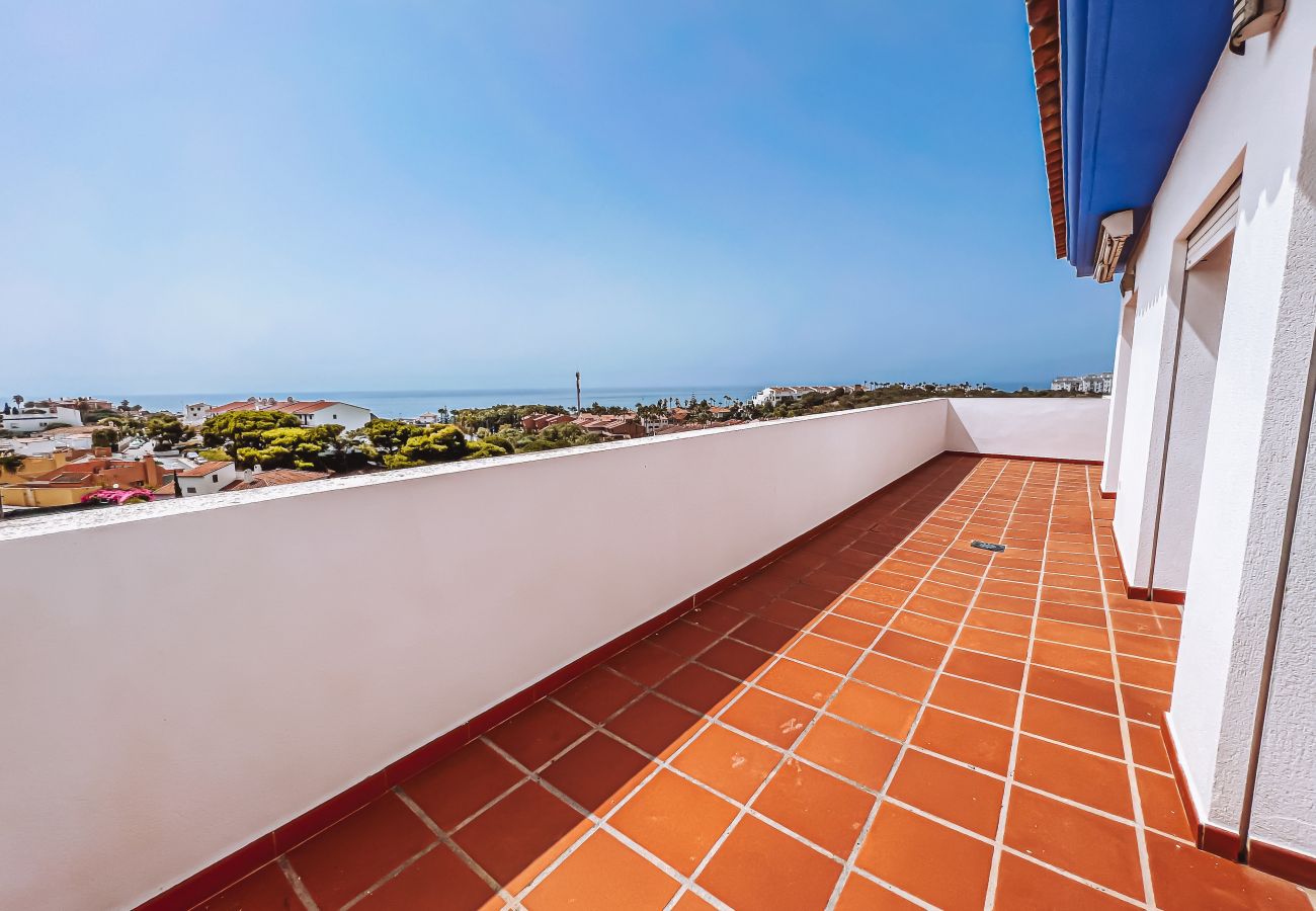 Apartamento en El Faro - El faro ,holidays and sea views