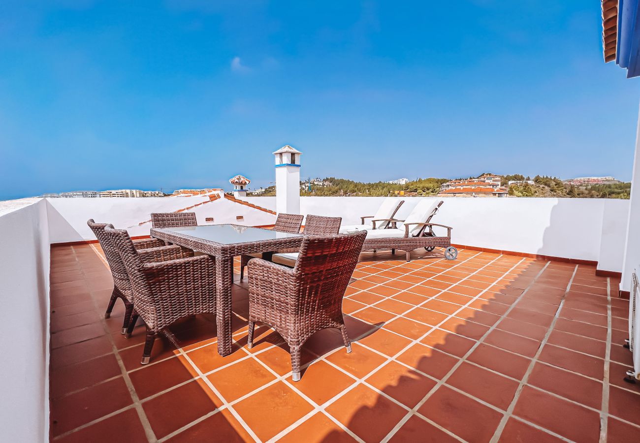Apartamento en El Faro - El faro ,holidays and sea views