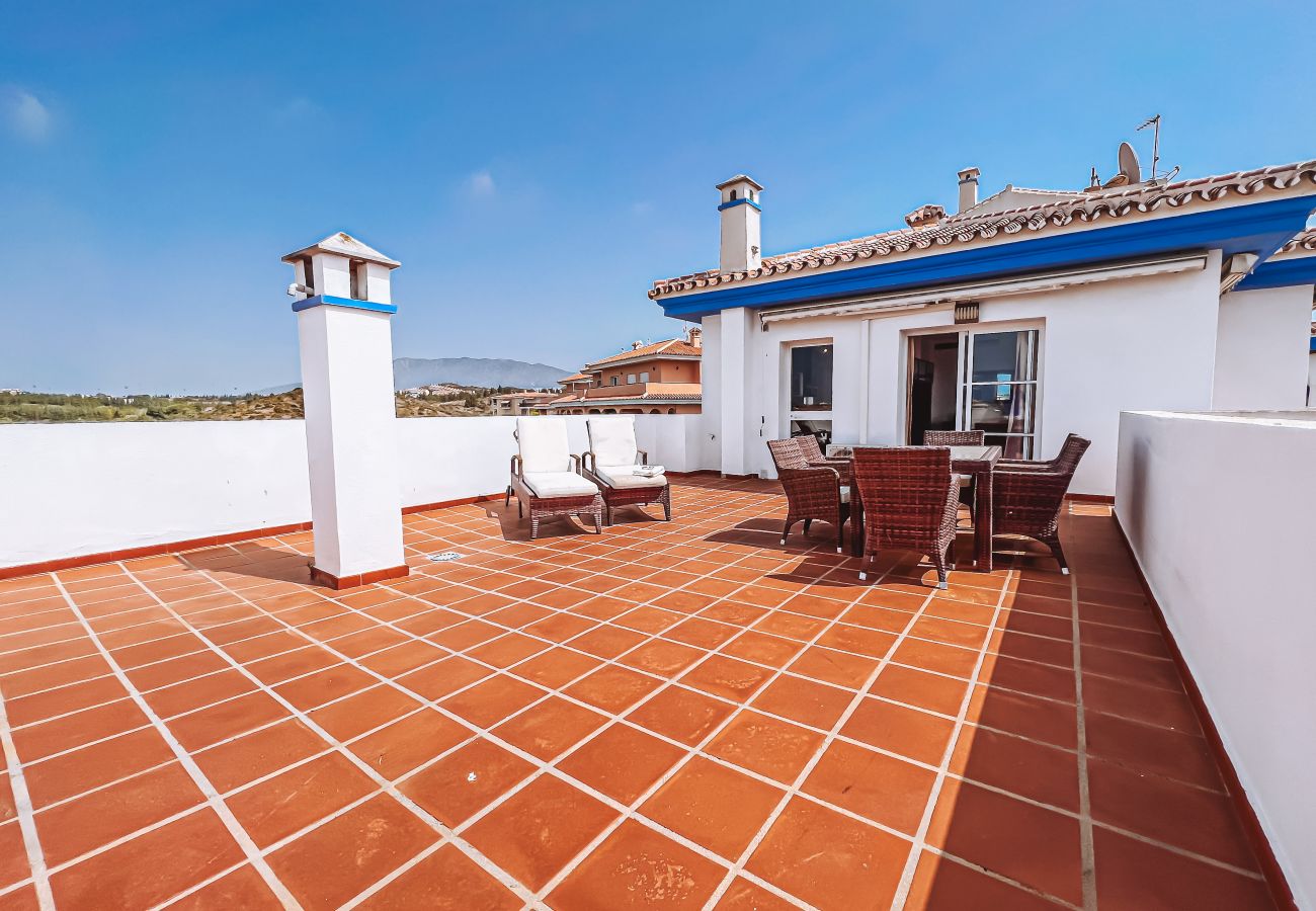 Apartamento en El Faro - El faro ,holidays and sea views