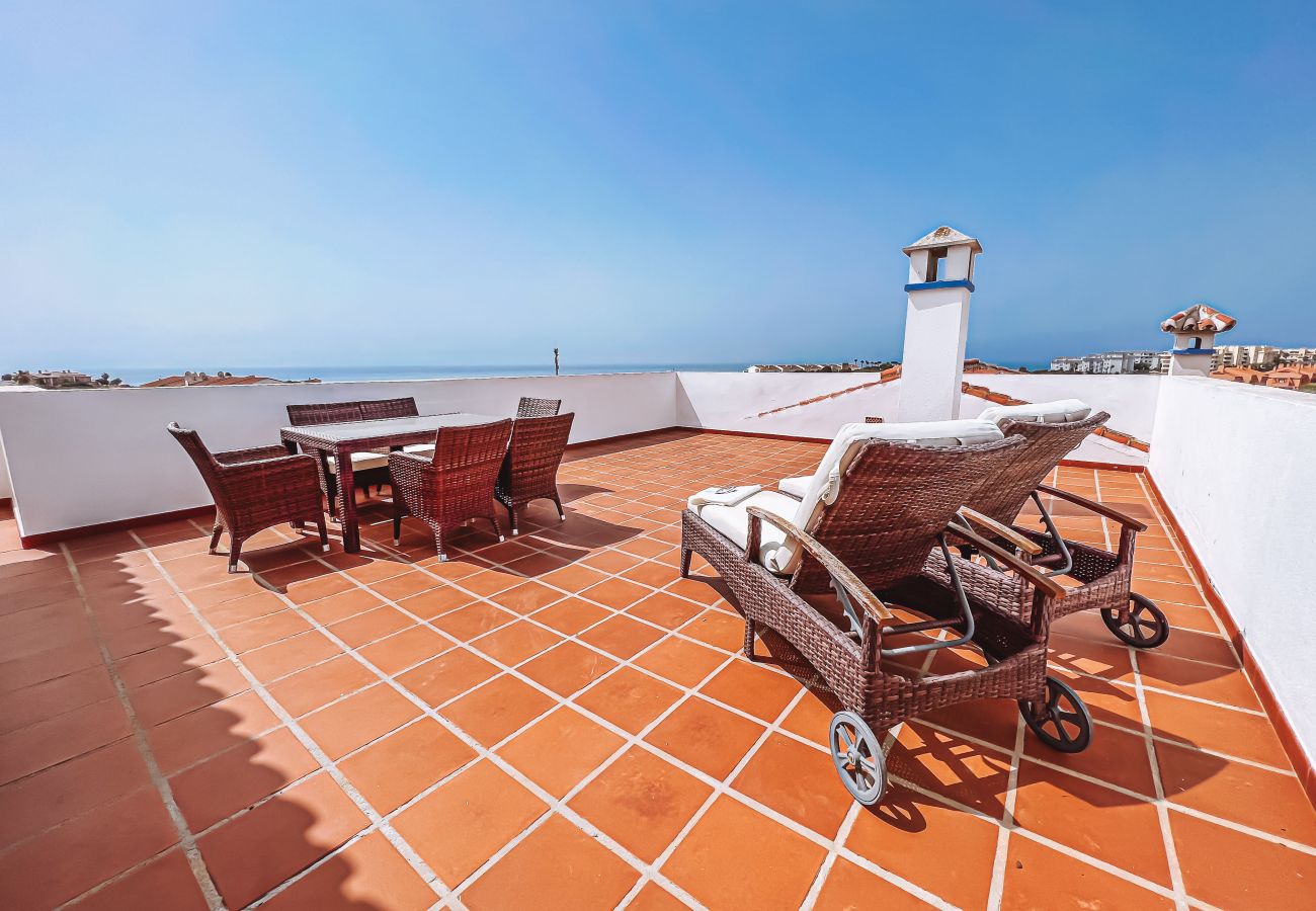 Apartamento en El Faro - El faro ,holidays and sea views