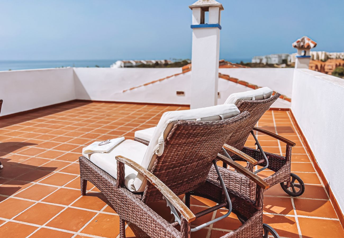 Apartamento en El Faro - El faro ,holidays and sea views
