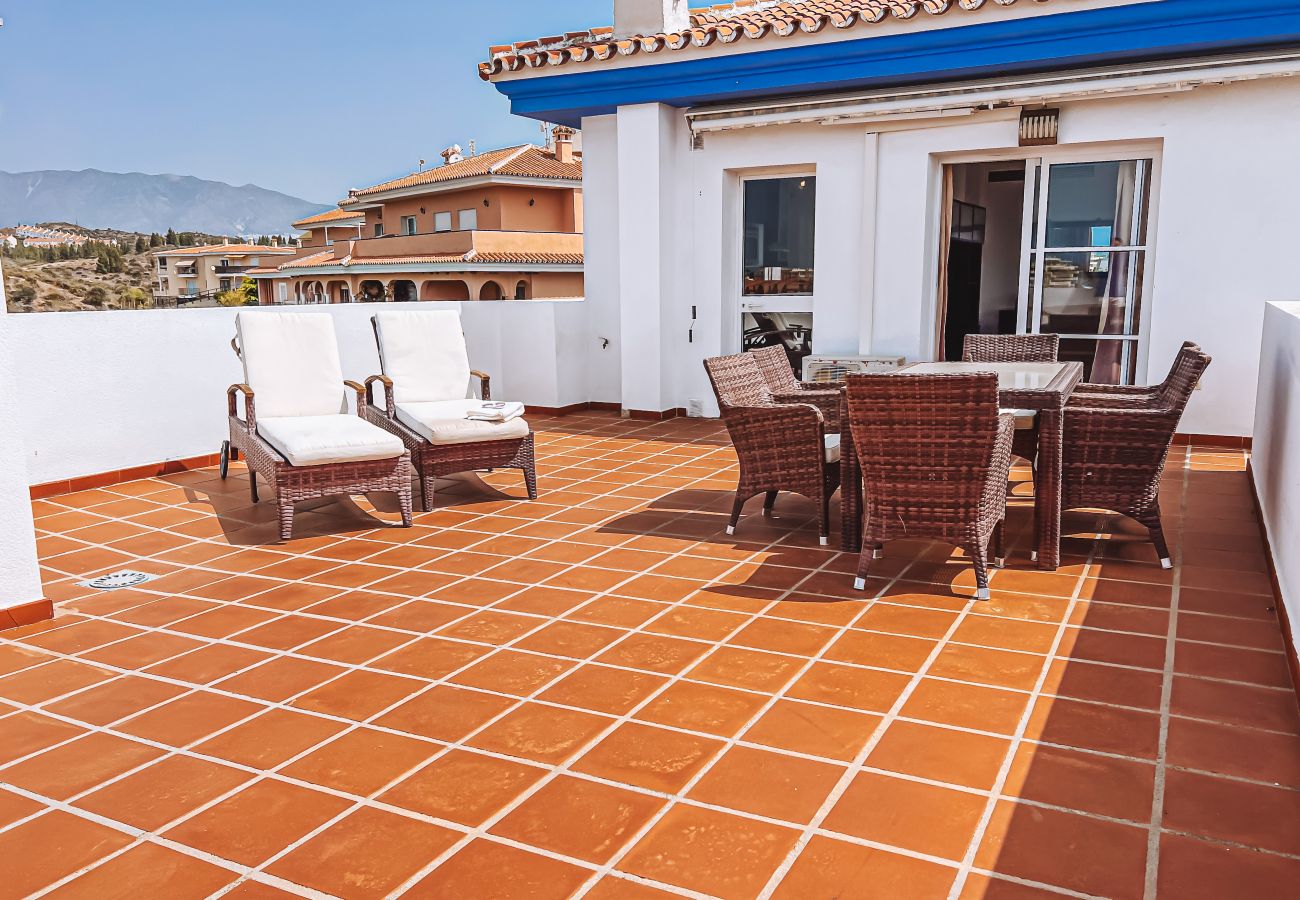 Apartamento en El Faro - El faro ,holidays and sea views