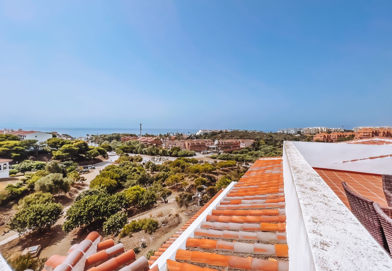 Apartamento en El Faro - El faro ,holidays and sea views