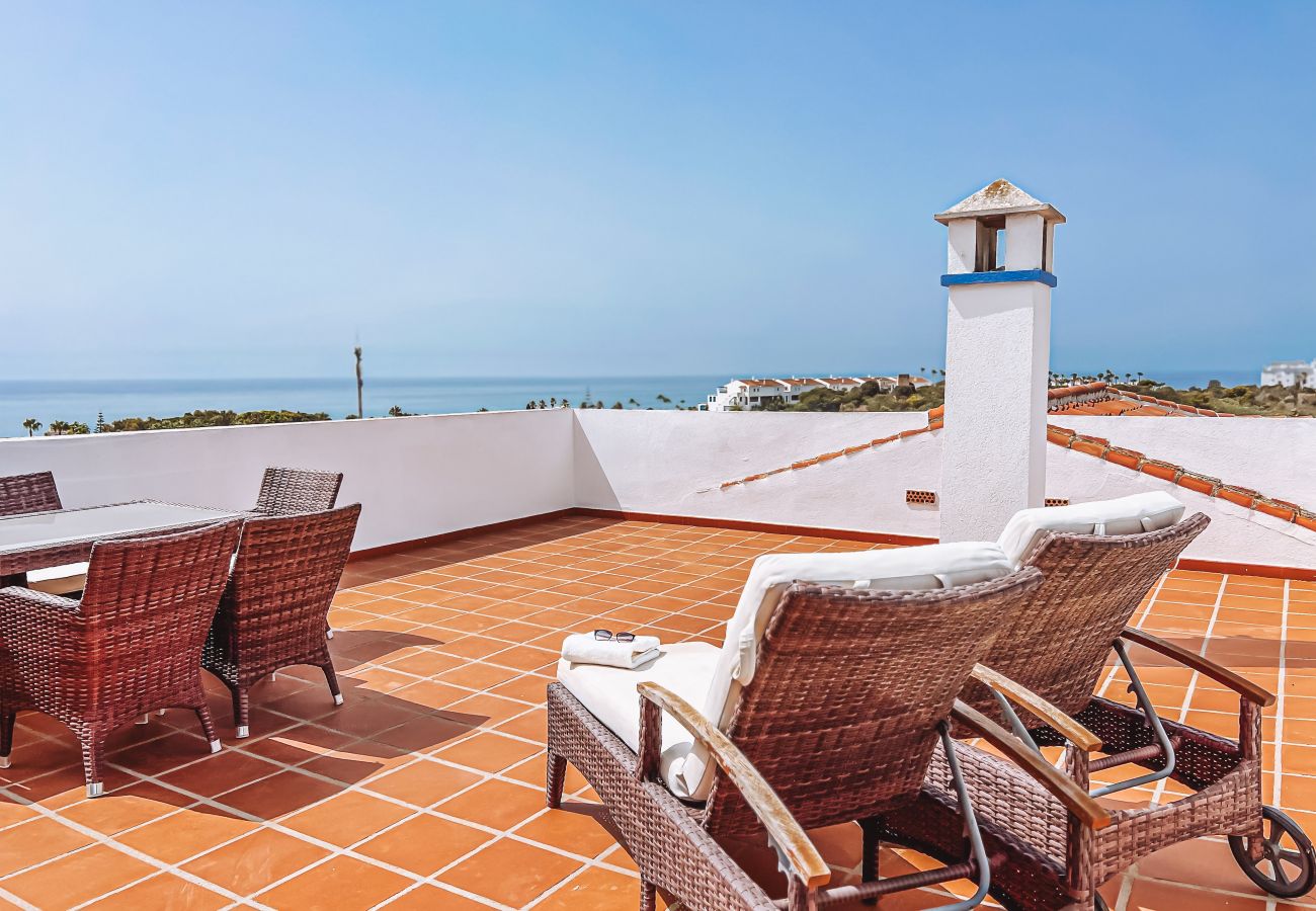 Apartamento en El Faro - El faro ,holidays and sea views