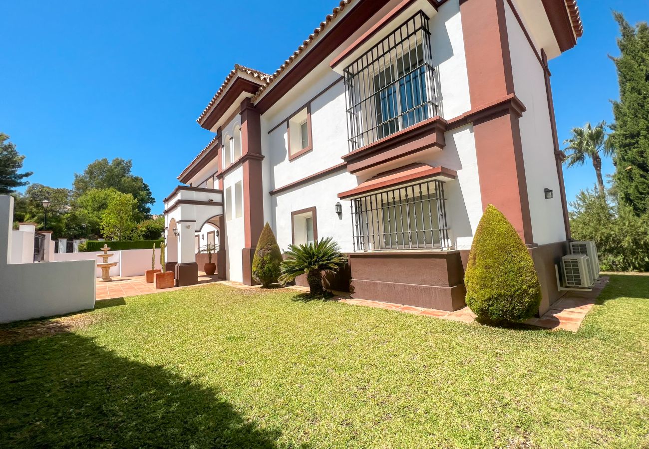 Villa en Mijas Costa - Villa Cala Golf, deluxe villa with private pool