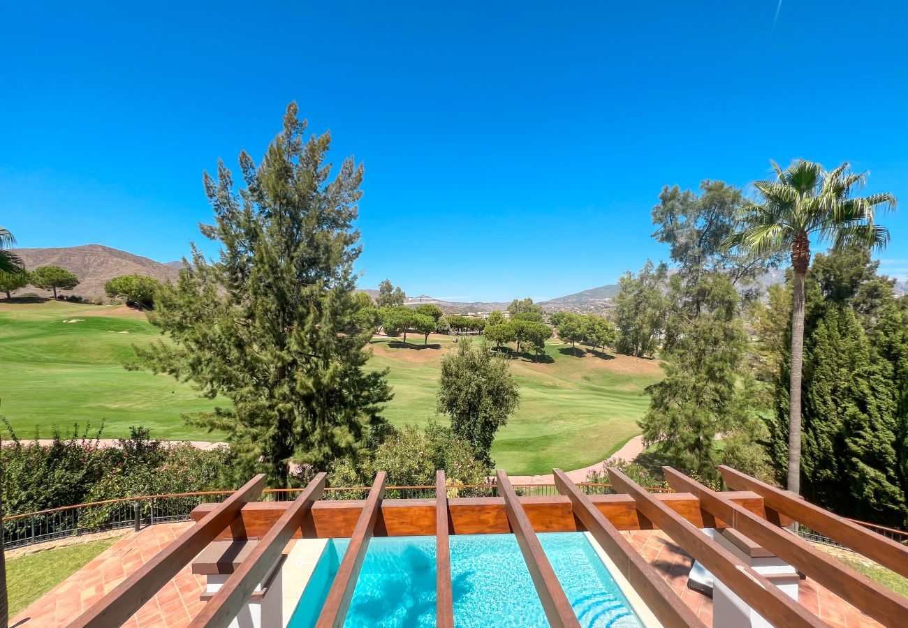 Villa en Mijas Costa - Villa Cala Golf, deluxe villa with private pool