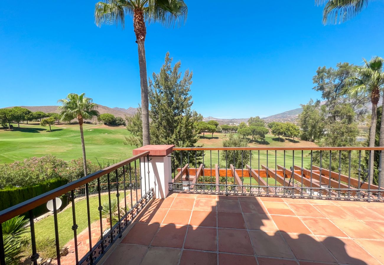 Villa en Mijas Costa - Villa Cala Golf, deluxe villa with private pool
