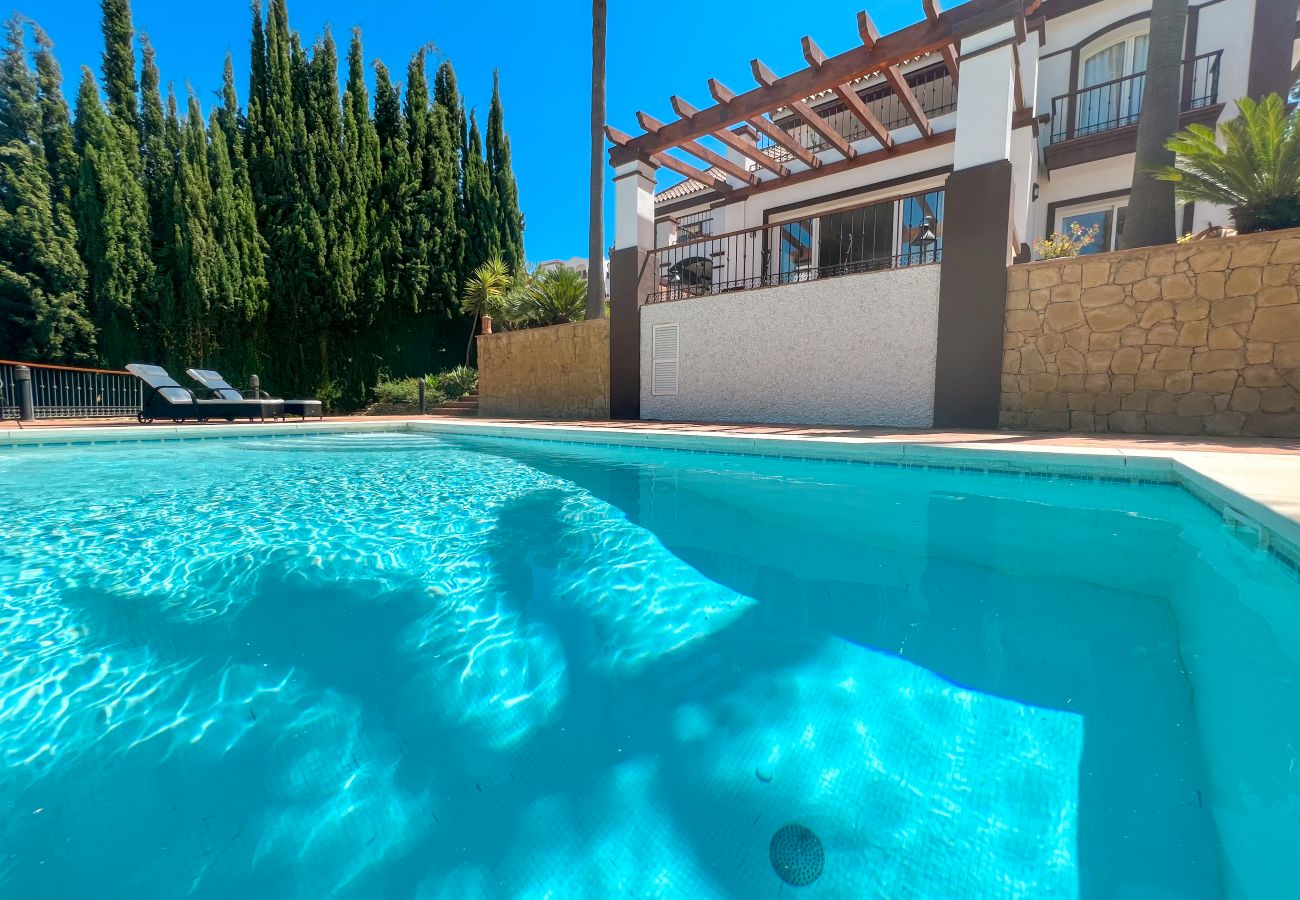 Villa en Mijas Costa - Villa Cala Golf, deluxe villa with private pool