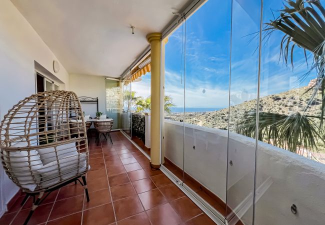 Apartamento en Mijas Costa - Mediterranean, pool and holidays