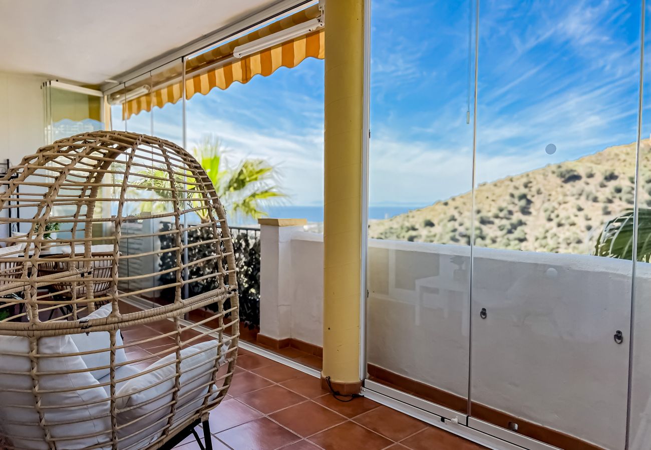 Apartamento en Mijas Costa - Mediterranean, pool and holidays