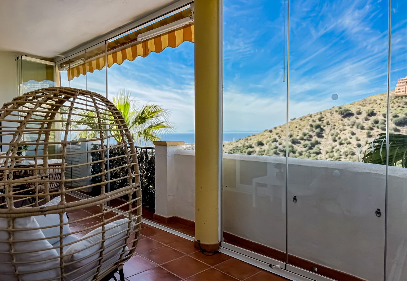 Apartamento en Mijas Costa - Mediterranean, pool and holidays