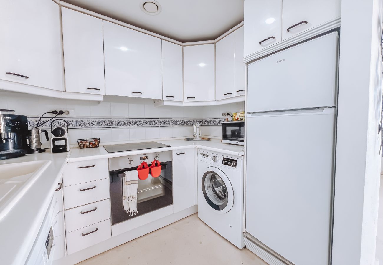Apartamento en Mijas Costa - El Green de Mijas Golf, 6 pers