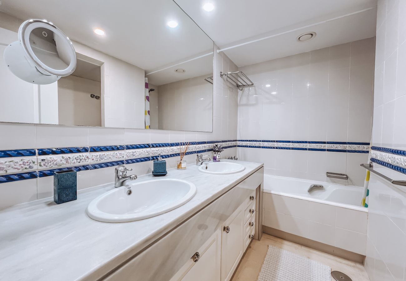 Apartamento en Mijas Costa - El Green de Mijas Golf, 6 pers